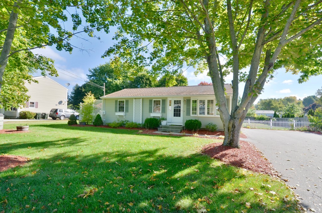 1117 Thompson Road Thompson, CT 06277 - Photo 1 of 20 a front view of a house with a yard