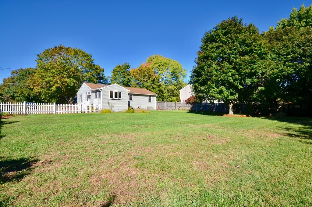 1117 Thompson Road Thompson, CT 06277 - Photo 6 of 20 a view of a house with backyard and garden