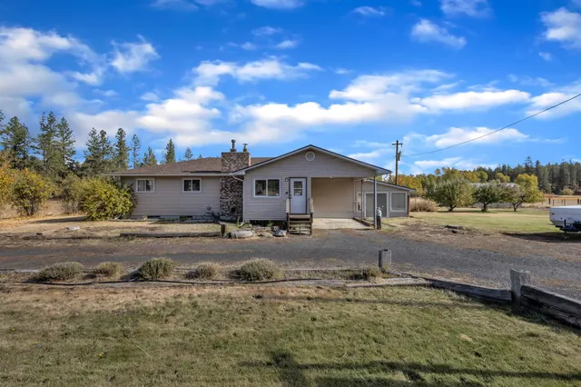 $549,000 | 12217 South Gardner Road, Cheney, WA 99004