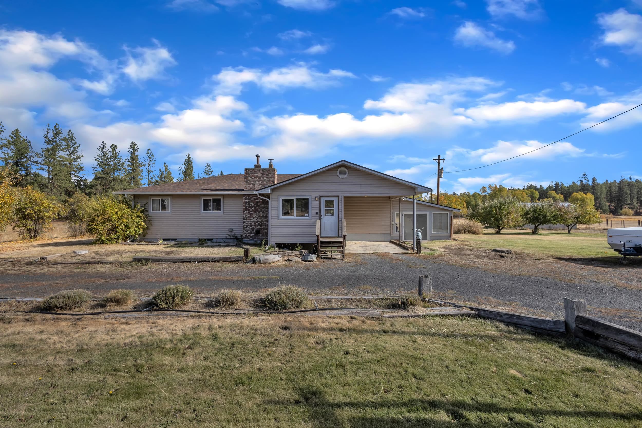 12217 South Gardner Road Cheney, WA 99004 - Photo 2 of 21