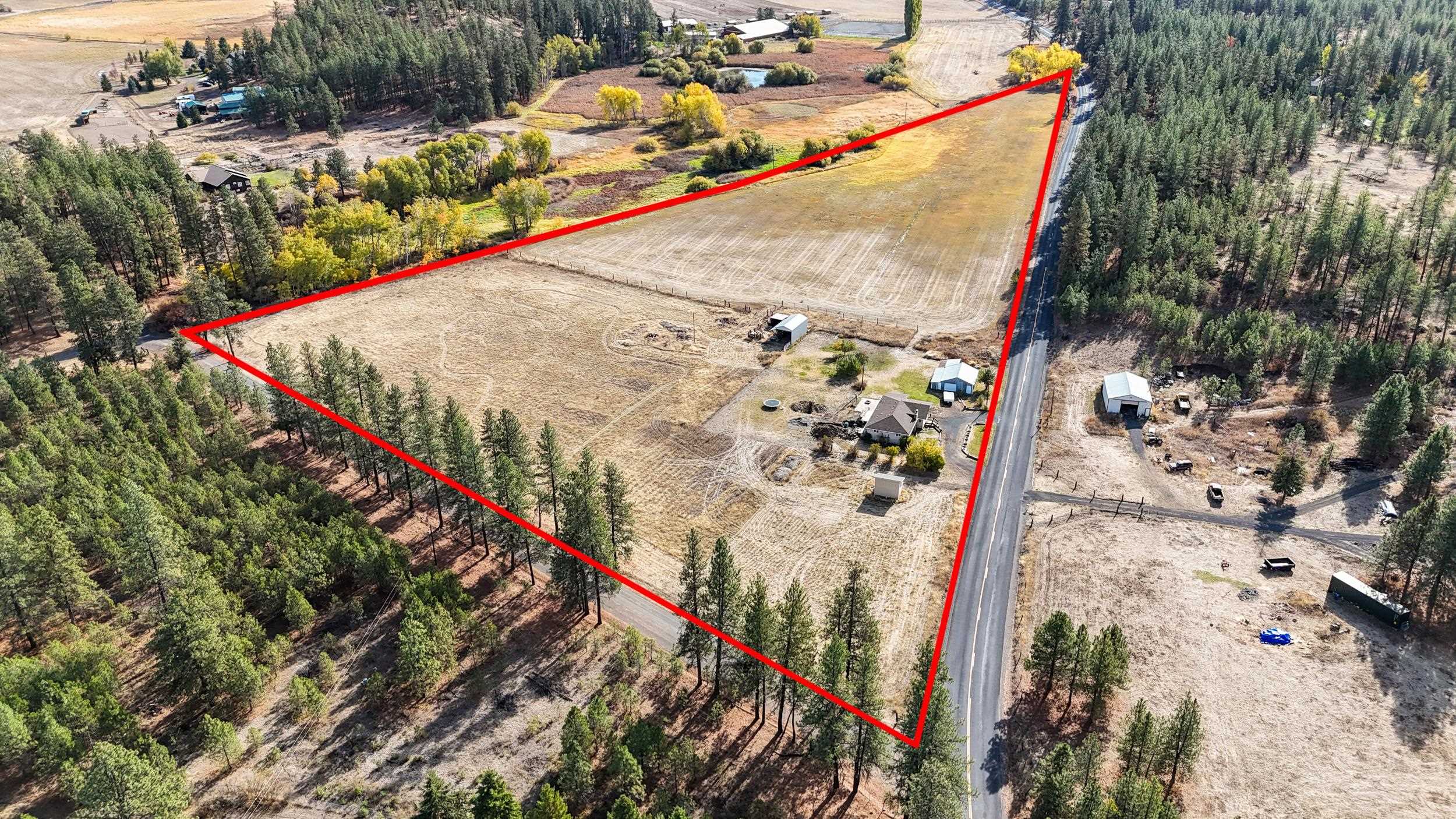 12217 South Gardner Road Cheney, WA 99004 - Photo 23 of 24