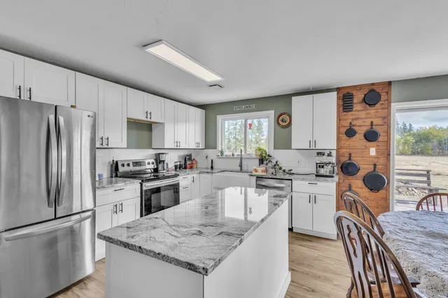 $549,000 | 12217 South Gardner Road, Cheney, WA 99004