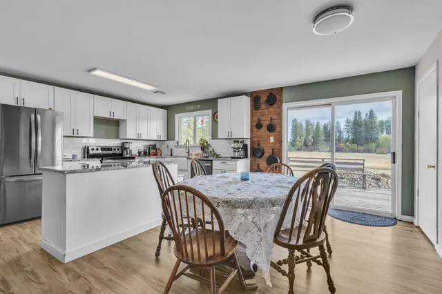 $549,000 | 12217 South Gardner Road, Cheney, WA 99004