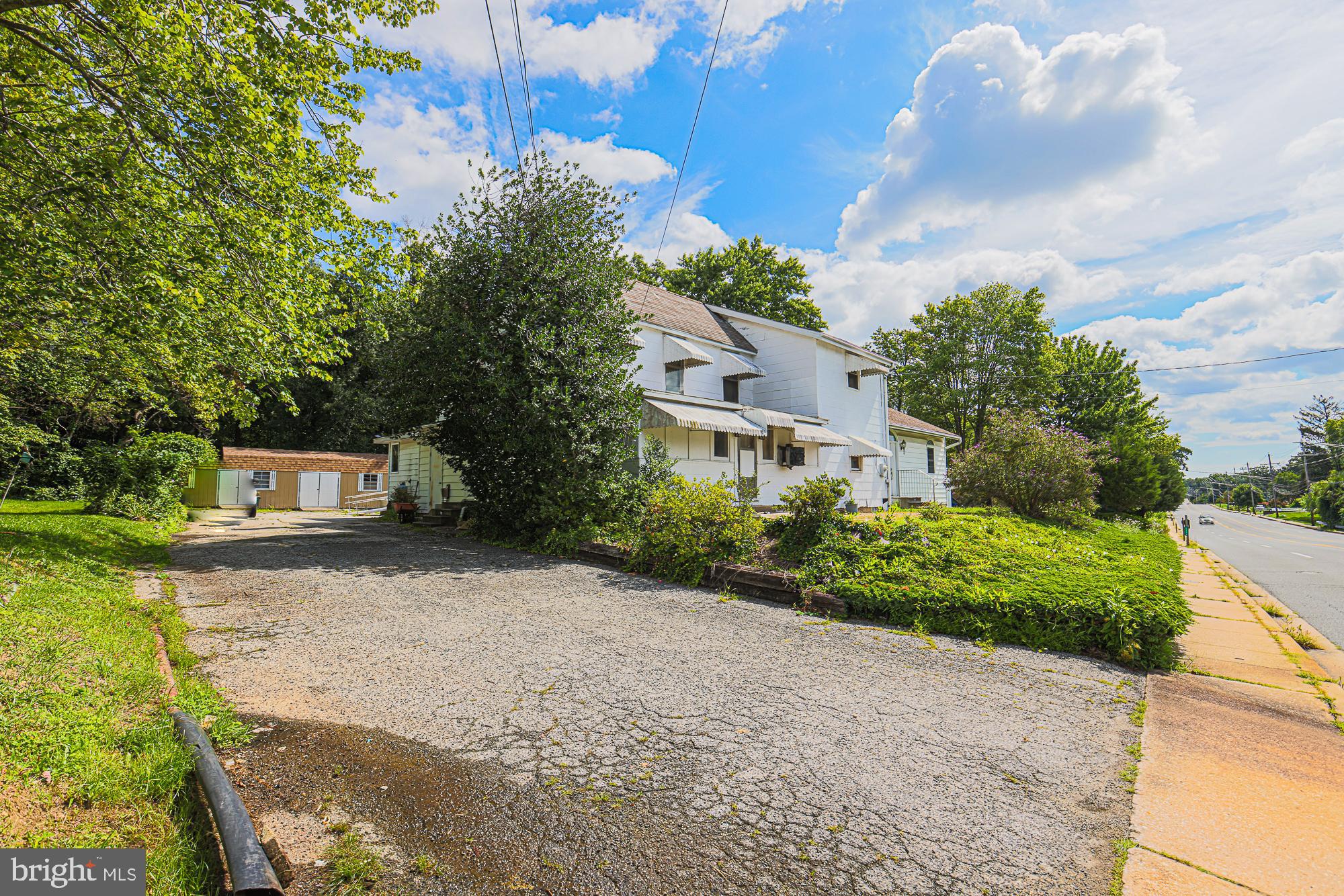 4232 Silver Spring Road Perry Hall, MD 21236 - Photo 2 of 50 Lots of parking