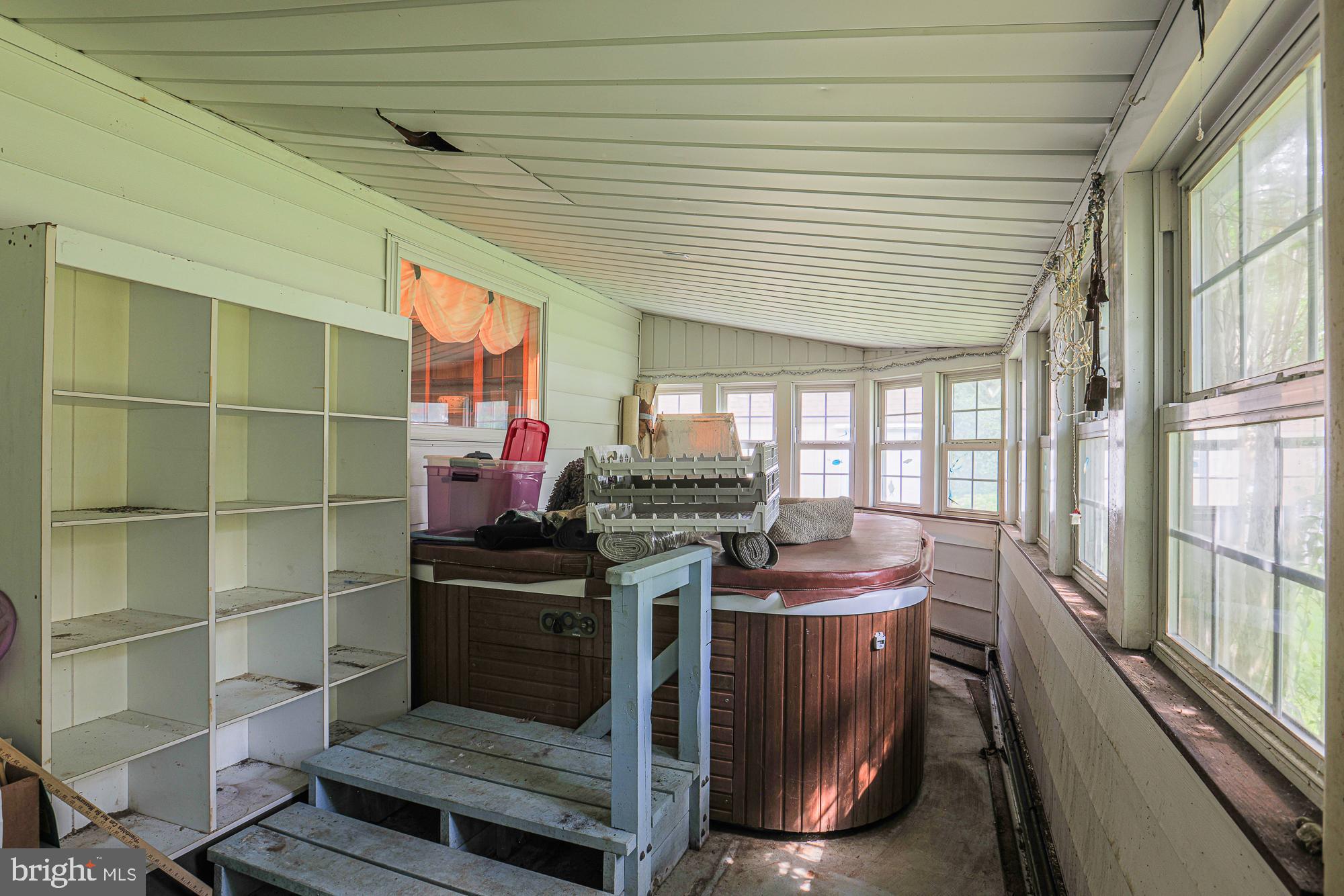 4232 Silver Spring Road Perry Hall, MD 21236 - Photo 25 of 50 Screened porch