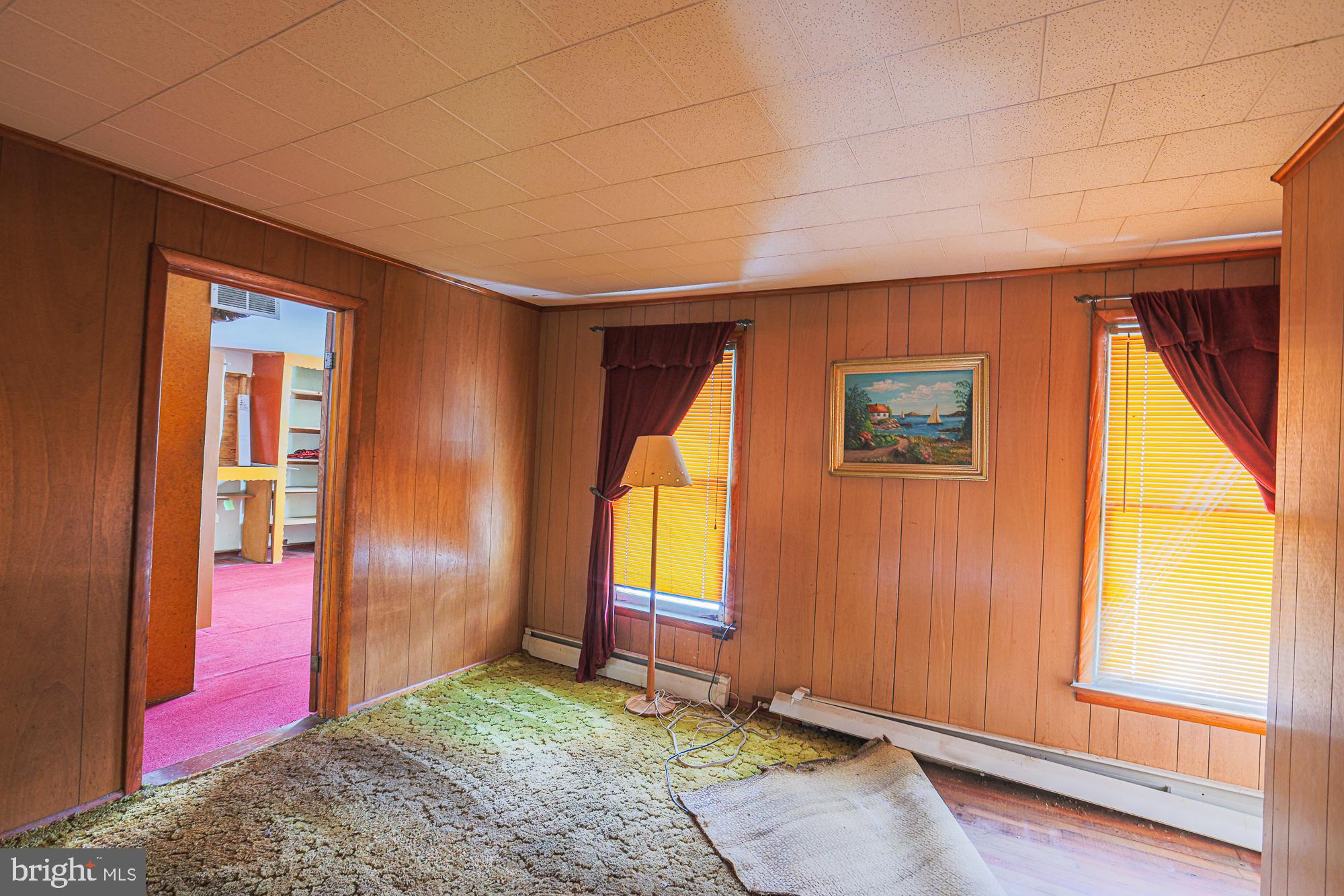 4232 Silver Spring Road Perry Hall, MD 21236 - Photo 42 of 50 Auxiliary Apt bedroom 1