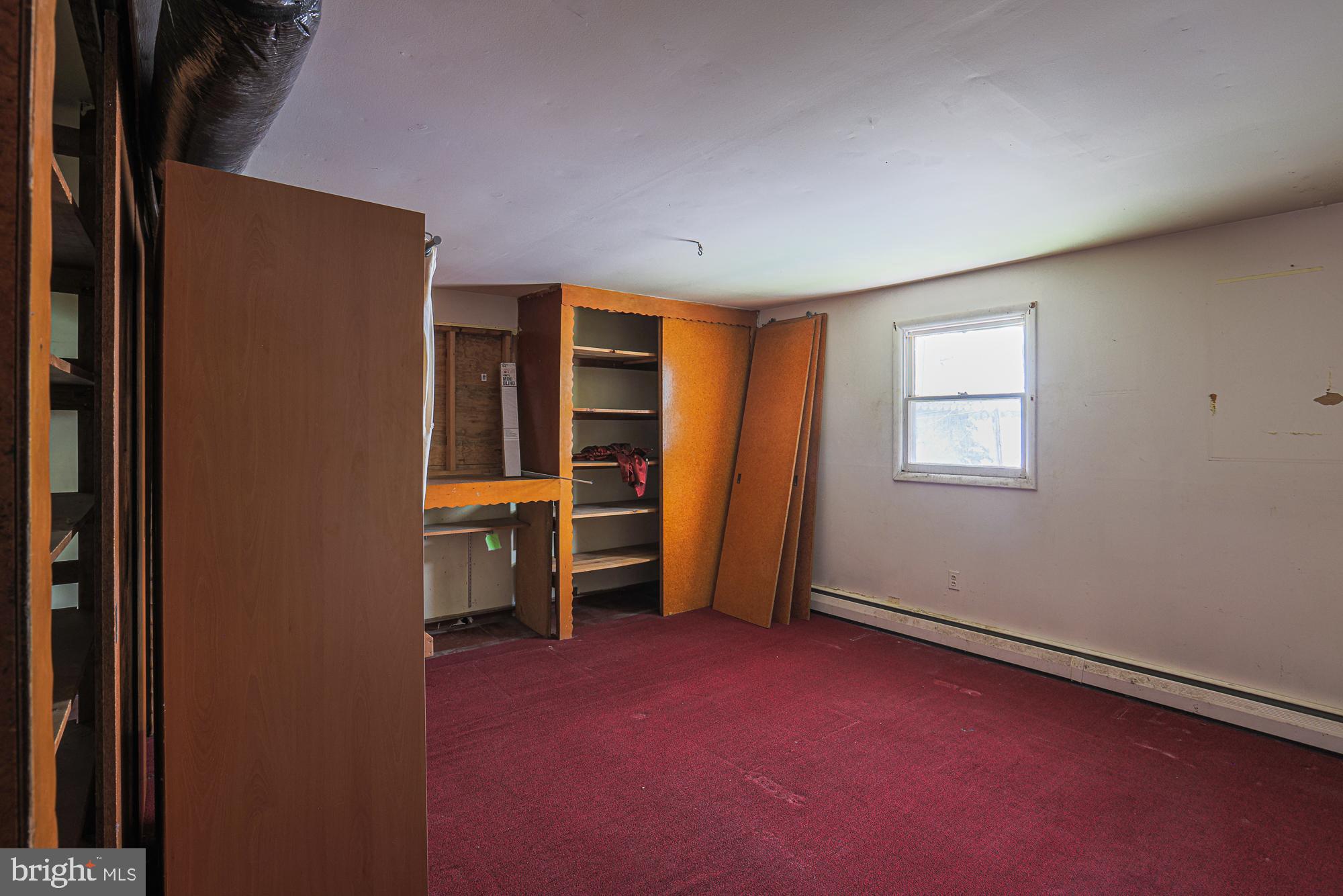 4232 Silver Spring Road Perry Hall, MD 21236 - Photo 44 of 50 Auxiliary Apt Bedroom 2