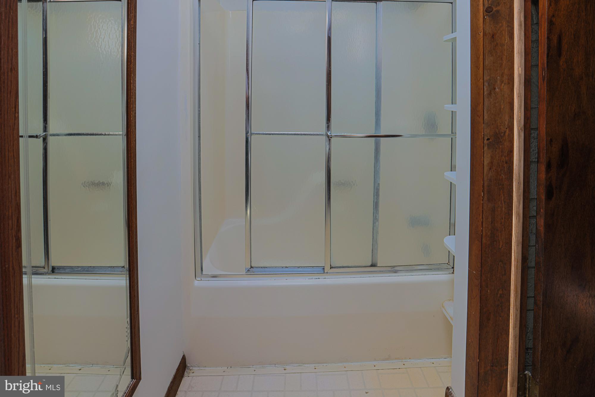 4232 Silver Spring Road Perry Hall, MD 21236 - Photo 48 of 50 Auxiliary Apt Shower