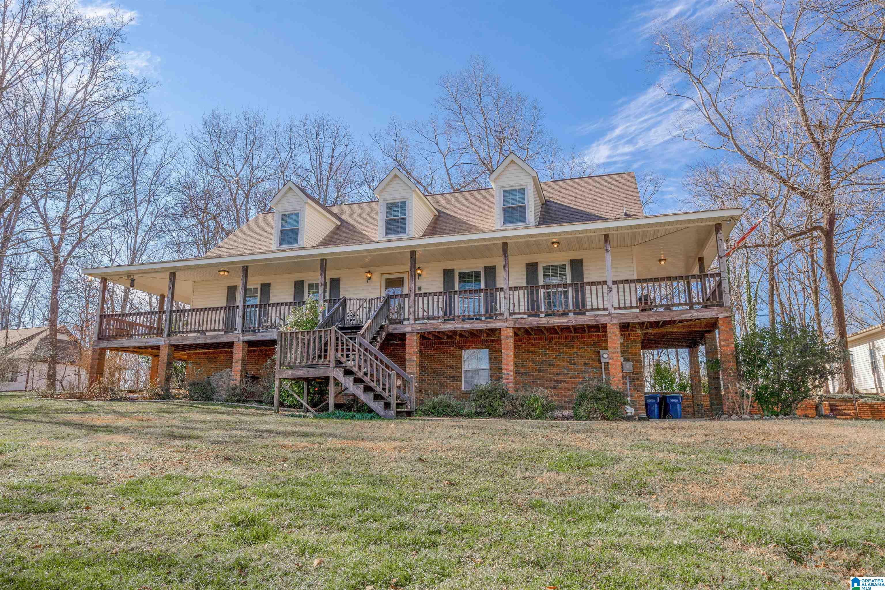 136 Chestnut Drive Alabaster, AL 35007 - Photo 1 of 46