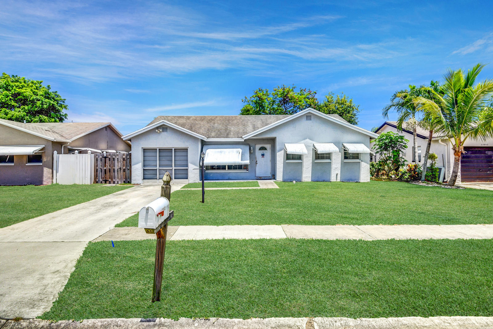 22832 Southwest 53rd Avenue Boca Raton, FL 33433 - Photo 1 of 45 Front