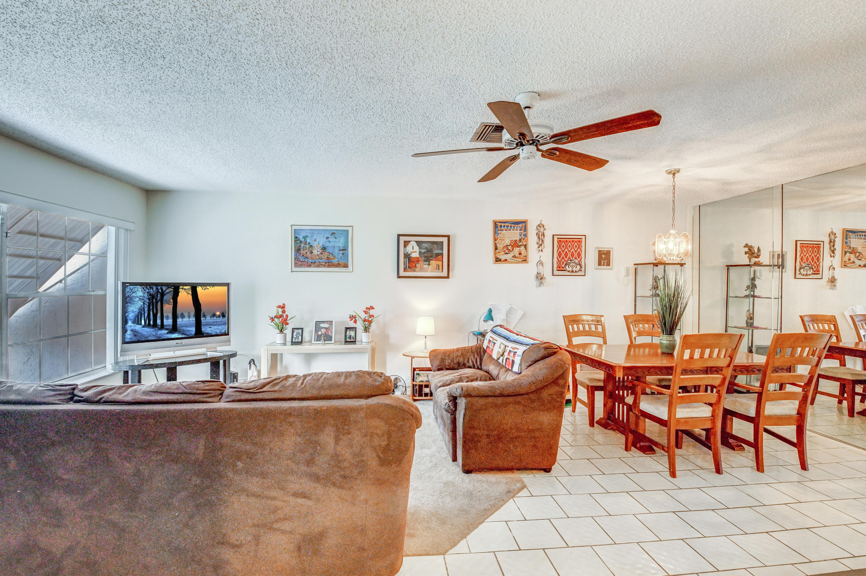 22832 Southwest 53rd Avenue Boca Raton, FL 33433 - Photo 11 of 45 Living/Dining