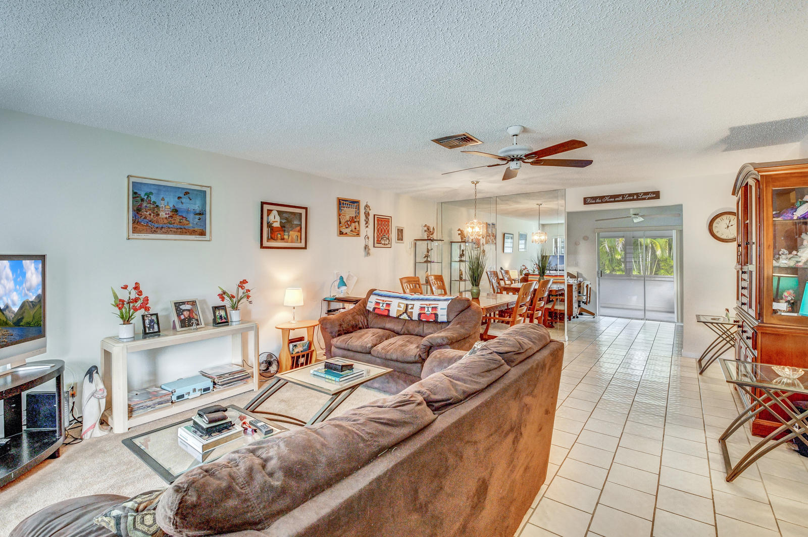 22832 Southwest 53rd Avenue Boca Raton, FL 33433 - Photo 9 of 45 Living Room