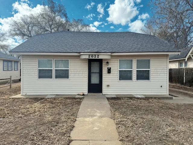 $140,000 | 2032 South Hayden Street, Amarillo, TX 79109