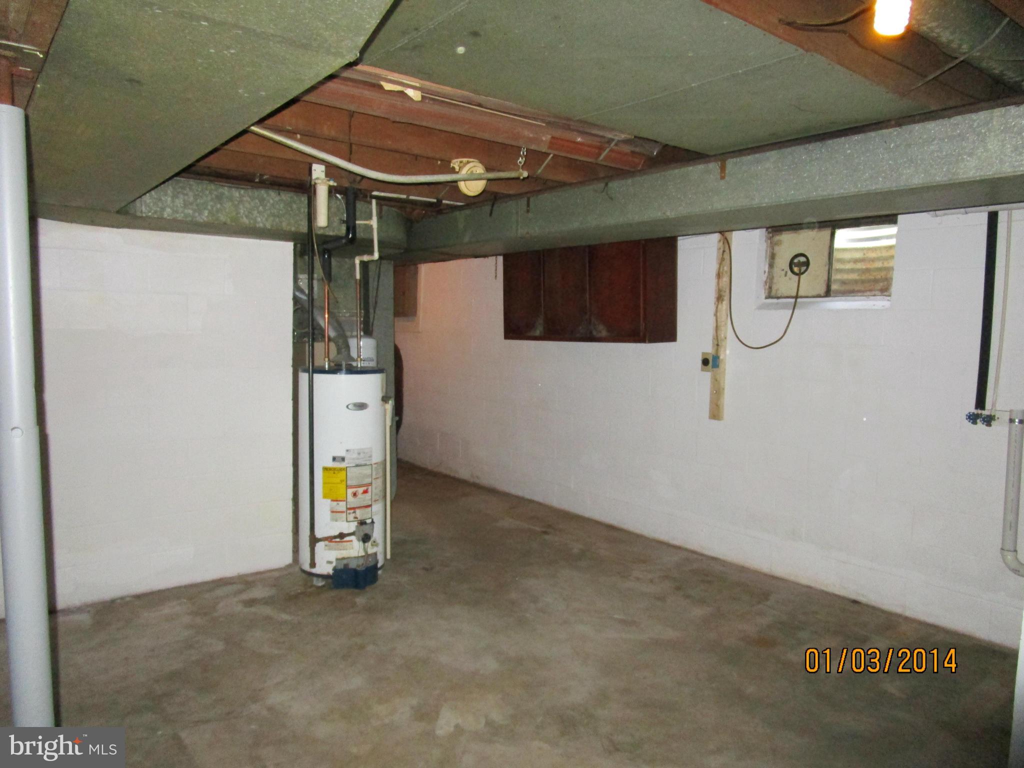 55 Nottingham Road Hagerstown, MD 21740 - Photo 17 of 22 Basement