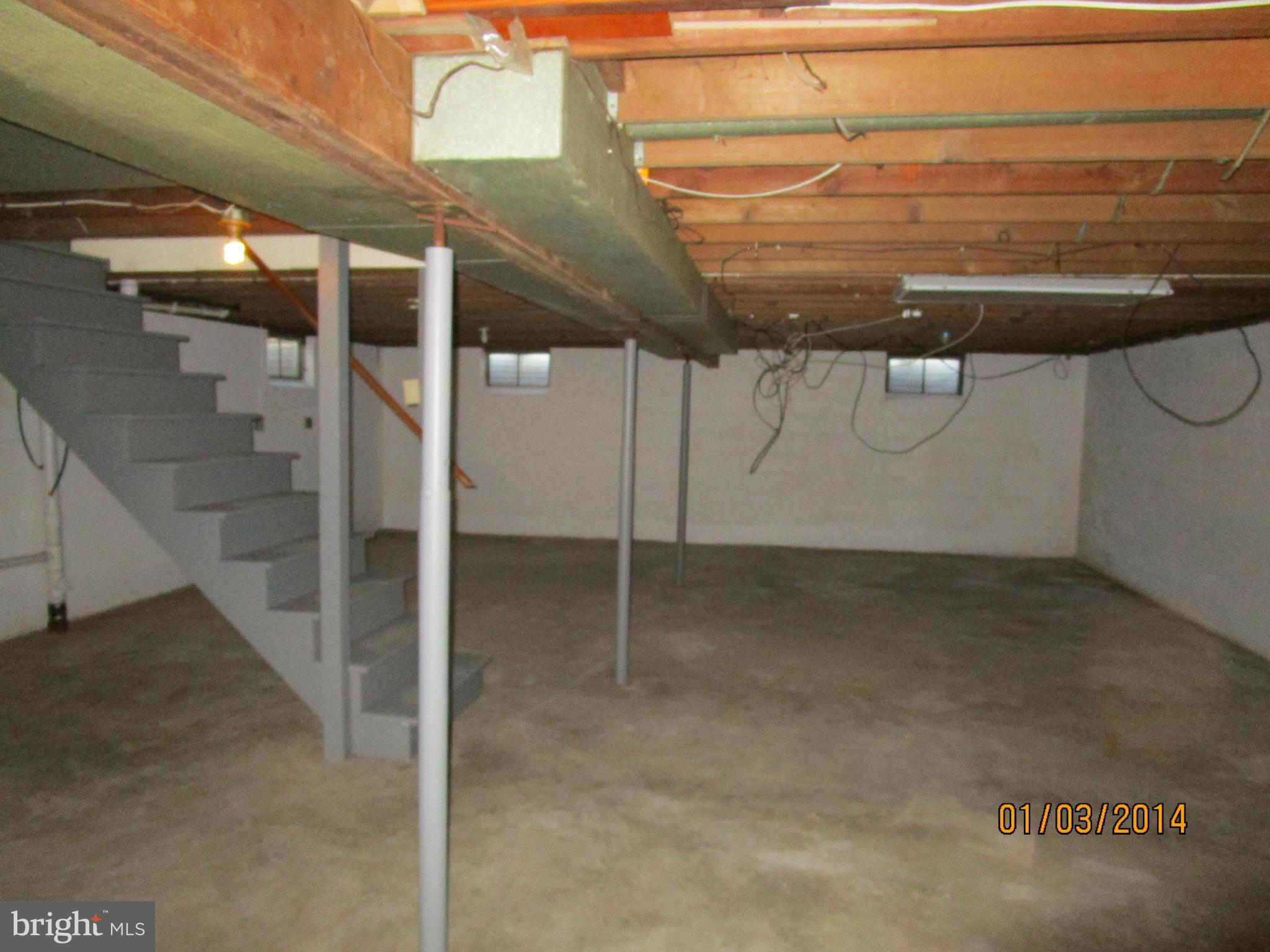 55 Nottingham Road Hagerstown, MD 21740 - Photo 18 of 22 Basement