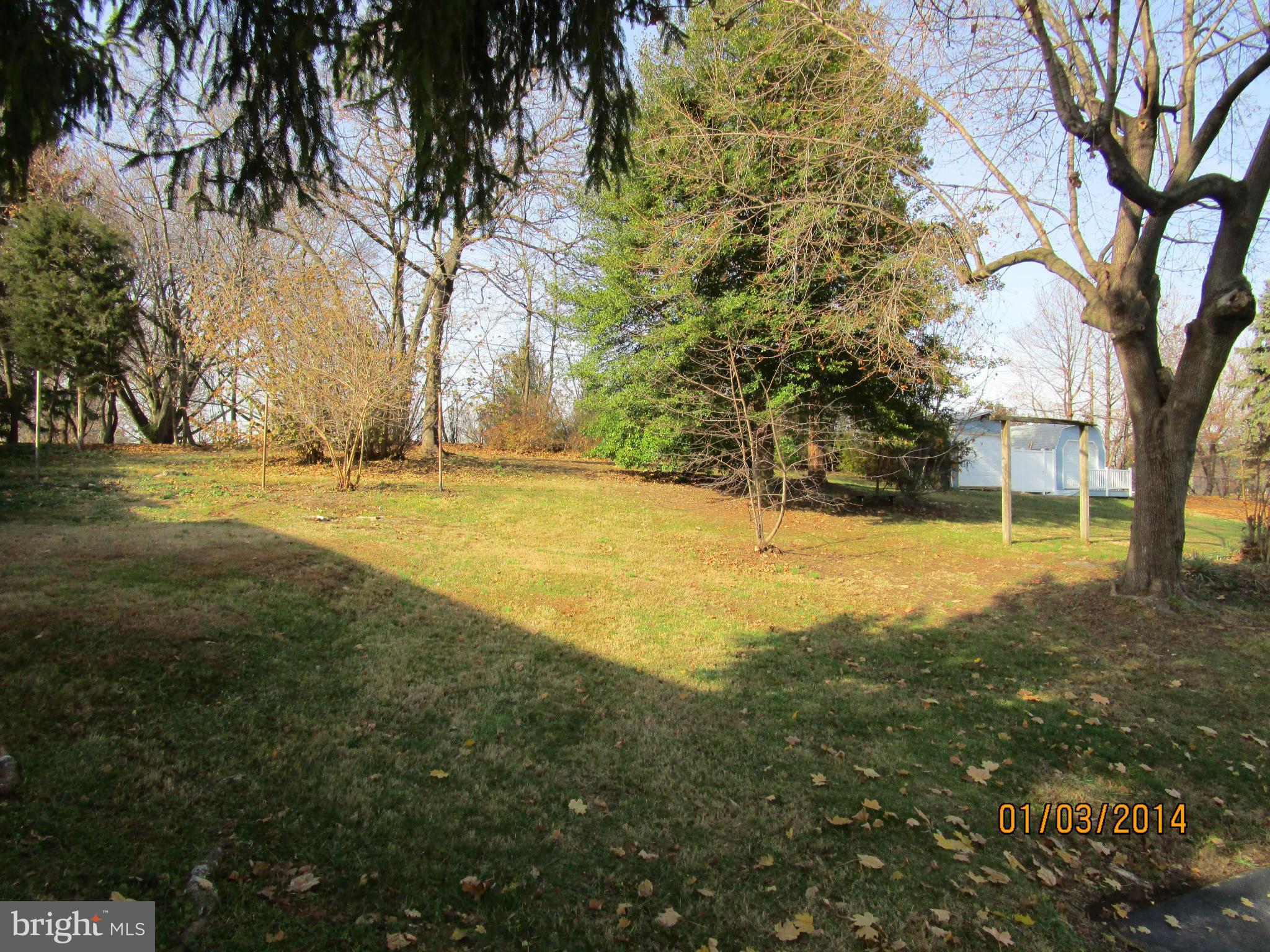 55 Nottingham Road Hagerstown, MD 21740 - Photo 22 of 22 Exterior (Rear)