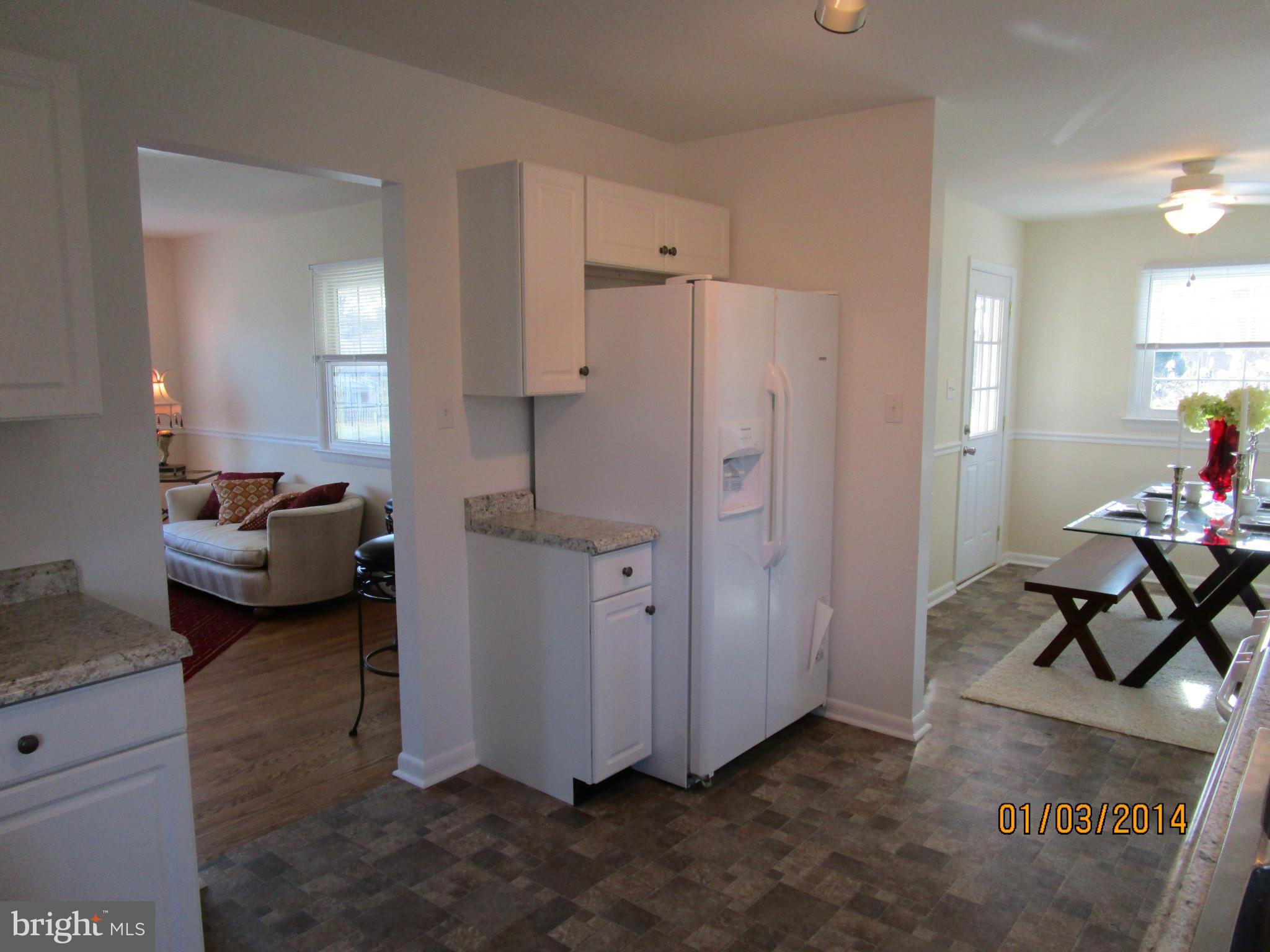 55 Nottingham Road Hagerstown, MD 21740 - Photo 5 of 22 Kitchen