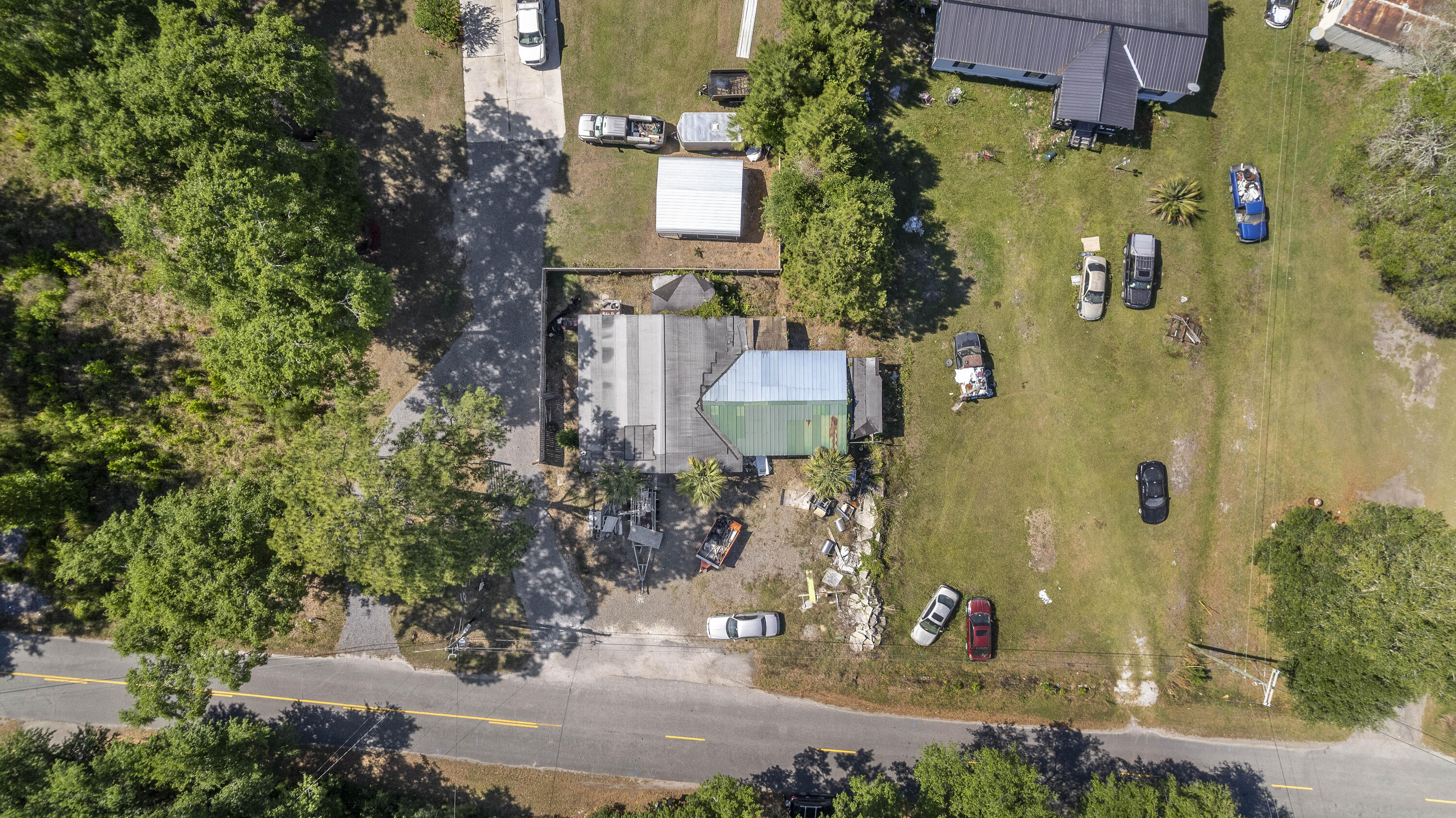 5770 Scott White Road Hollywood, SC 29449 - Photo 6 of 6 DJI_0923
