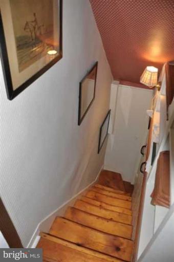 8469 Bozman Neavitt Road St. Michaels, MD 21663 - Photo 22 of 30 One Of the Back Stairs