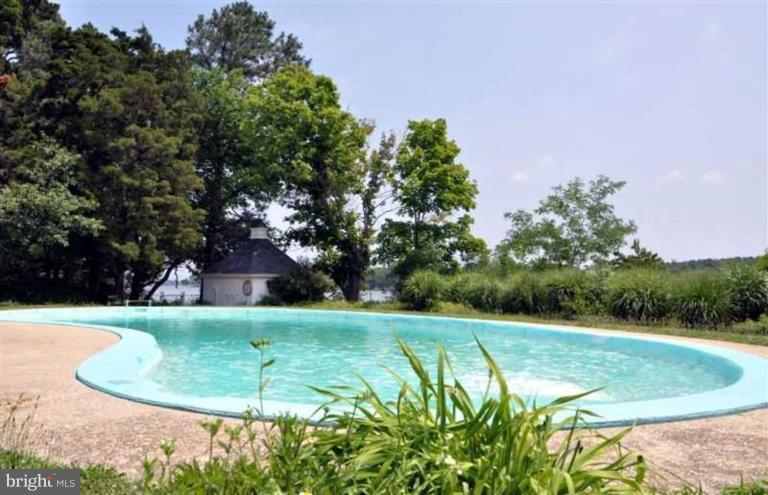 8469 Bozman Neavitt Road St. Michaels, MD 21663 - Photo 25 of 30 Waterside Pool