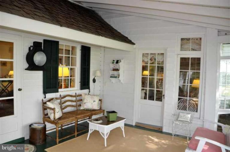 8469 Bozman Neavitt Road St. Michaels, MD 21663 - Photo 9 of 30 Sunroom With Wide Views of Water & Gardens