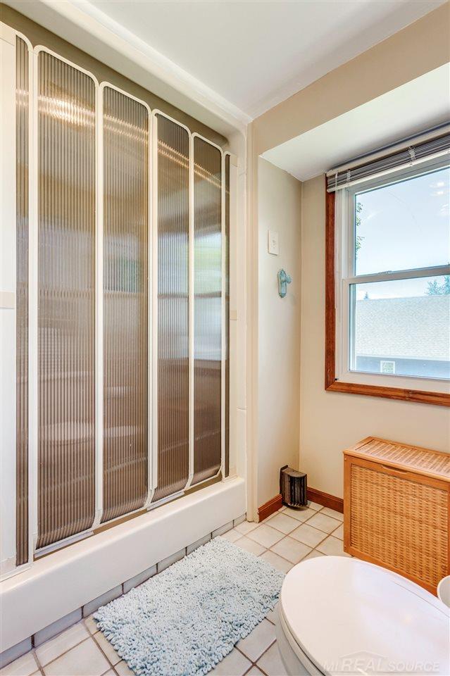 7491 Cedar Road Lexington, MI 48450 - Photo 28 of 39 Upstairs Full Bath