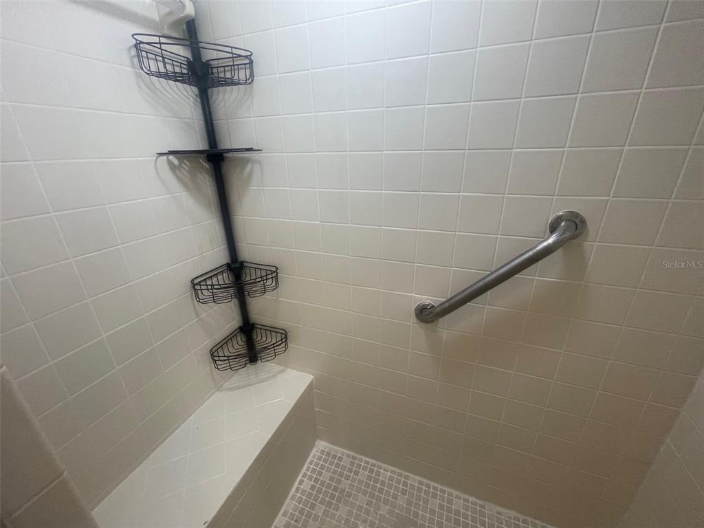 10028 Southwest 88th Terrace Ocala, FL 34481 - Photo 13 of 22 a bathroom with a shower