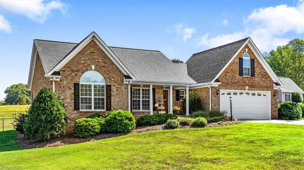 129 Club House Road Reidsville, NC 27320 - Photo 2 of 36 Gallery Image 2