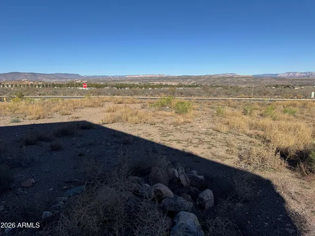 a view of lake and mountain