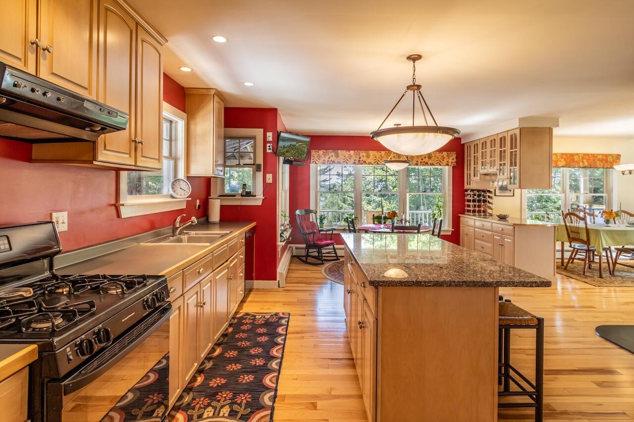 177 Richtown Road Tremont, ME 04612 - Photo 15 of 59 Kitchen