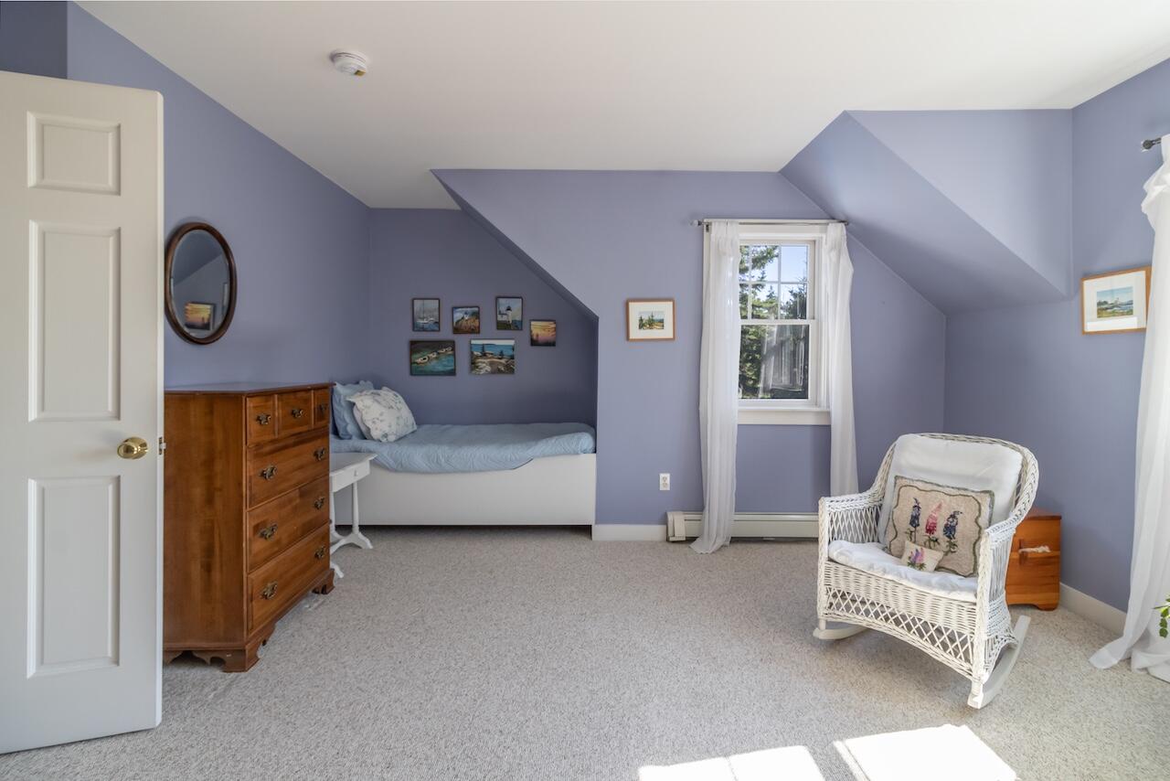 177 Richtown Road Tremont, ME 04612 - Photo 32 of 59 Bedroom On Second Floor