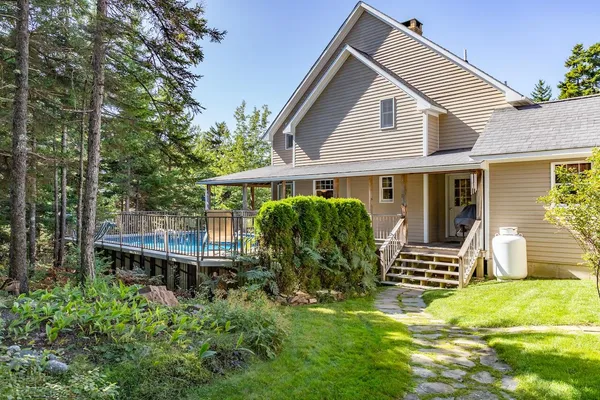 $1,028,000 | 177 Richtown Road, Tremont, ME 04612