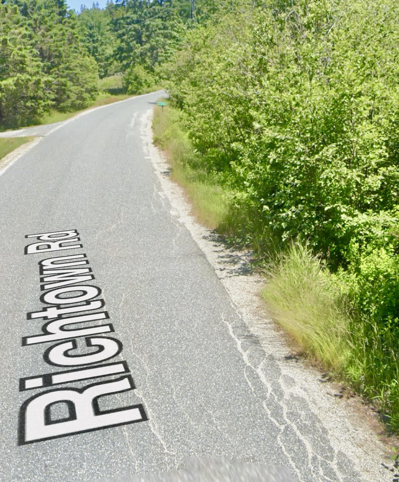 177 Richtown Road Tremont, ME 04612 - Photo 58 of 59 177 Richtown Road road frontage