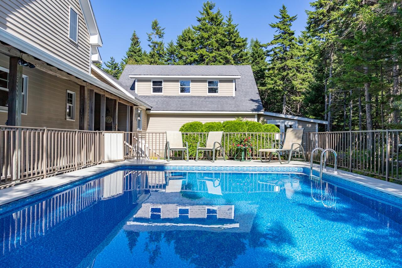 177 Richtown Road Tremont, ME 04612 - Photo 7 of 59 Pool