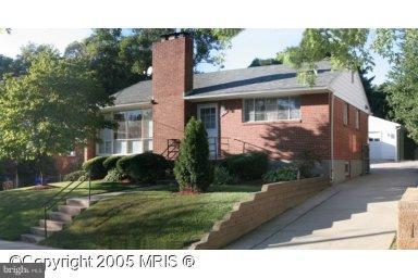 3917 Havard Street Silver Spring, MD 20906 - Photo 1 of 1 Exterior (Main)