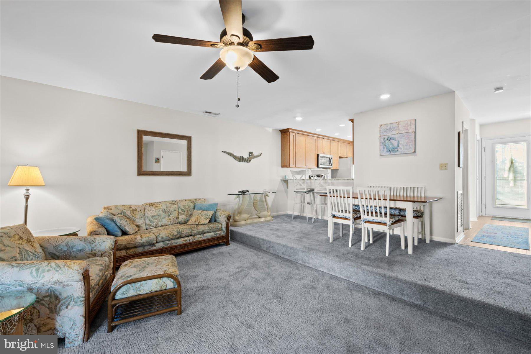 761 D Salt Pond Road Bethany Beach, DE 19930 - Photo 9 of 47 Living Room