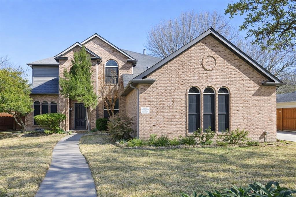 3306 Harbor Pointe Drive Rowlett, TX 75088 - Photo 1 of 40 Welcome to your wooded retreat!