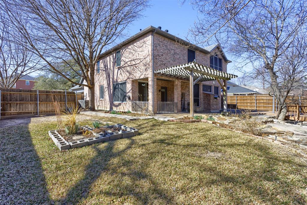 3306 Harbor Pointe Drive Rowlett, TX 75088 - Photo 33 of 40 Grass area for pets, play or gardening