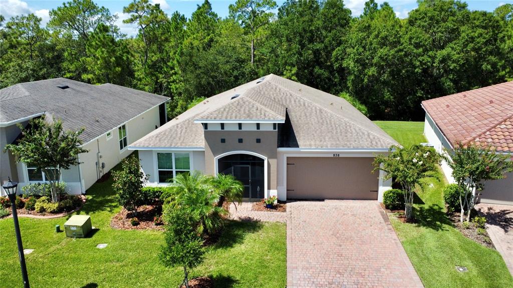 828 Pacific Ridge Road Kissimmee, FL 34759 - Photo 1 of 1 Cambria Model on Conservation