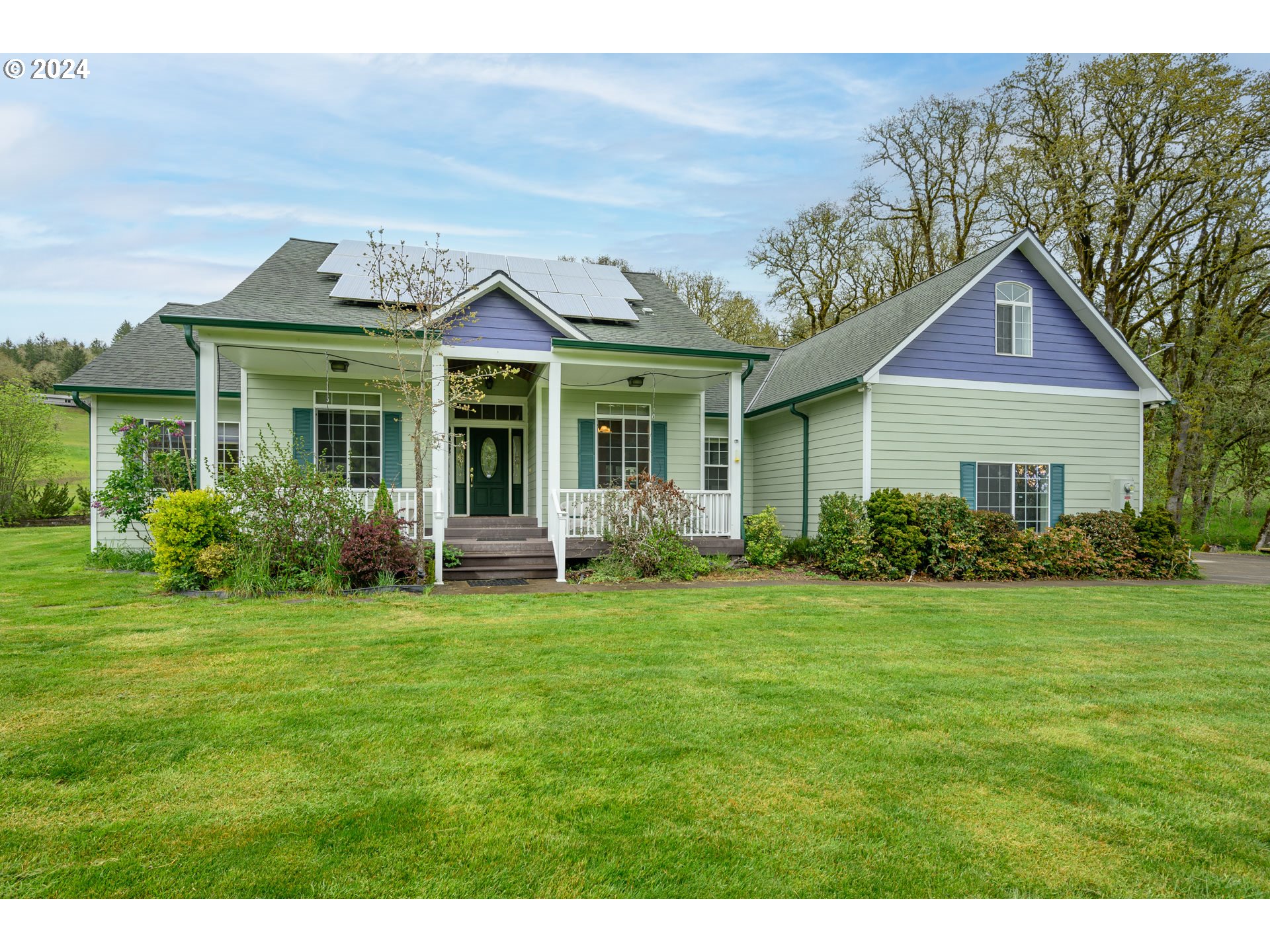 17555 Southwest Gopher Valley Road Sheridan, OR 97378 - Photo 1 of 48 Gallery Image 1