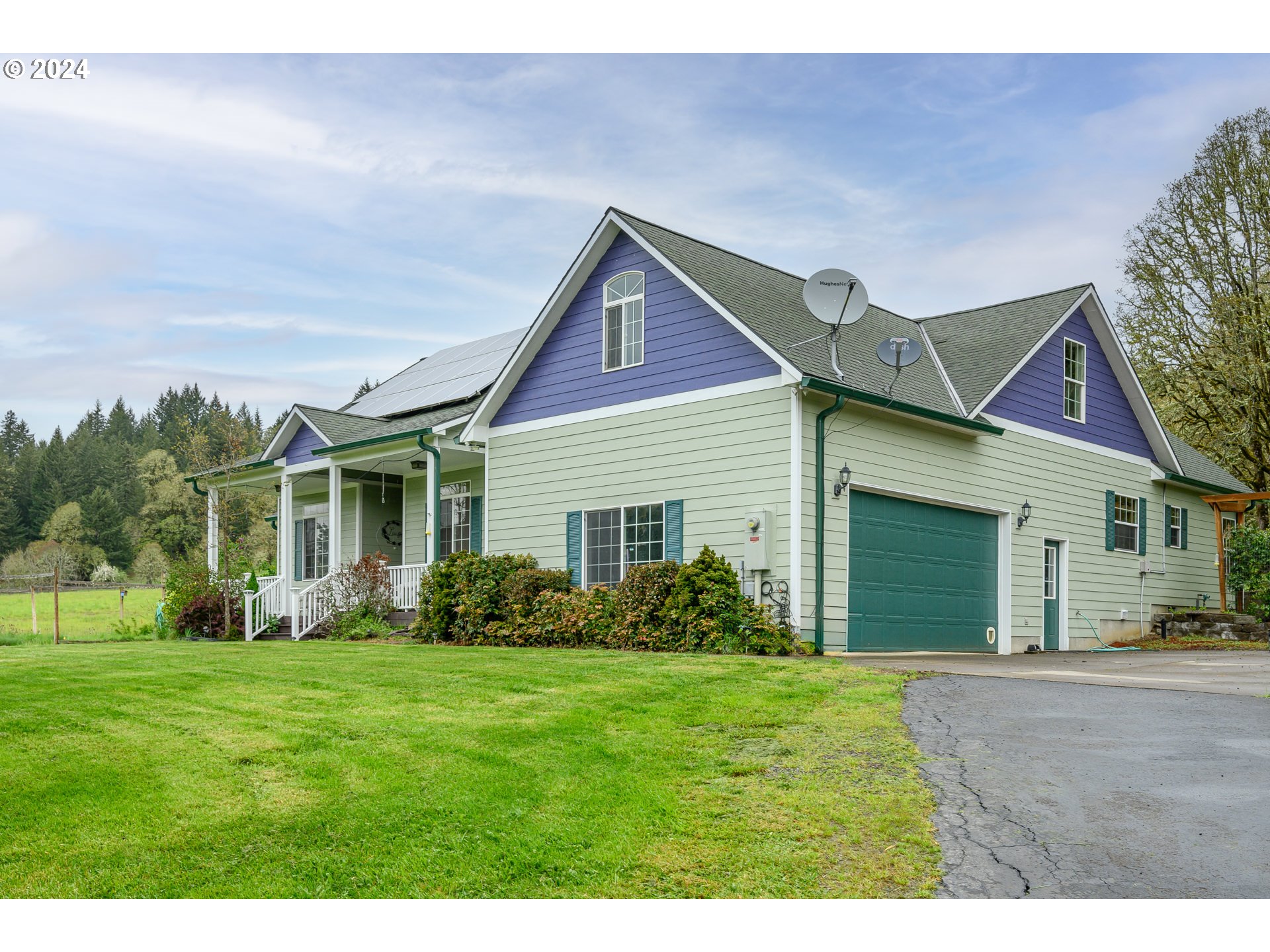 17555 Southwest Gopher Valley Road Sheridan, OR 97378 - Photo 3 of 48 Gallery Image 3