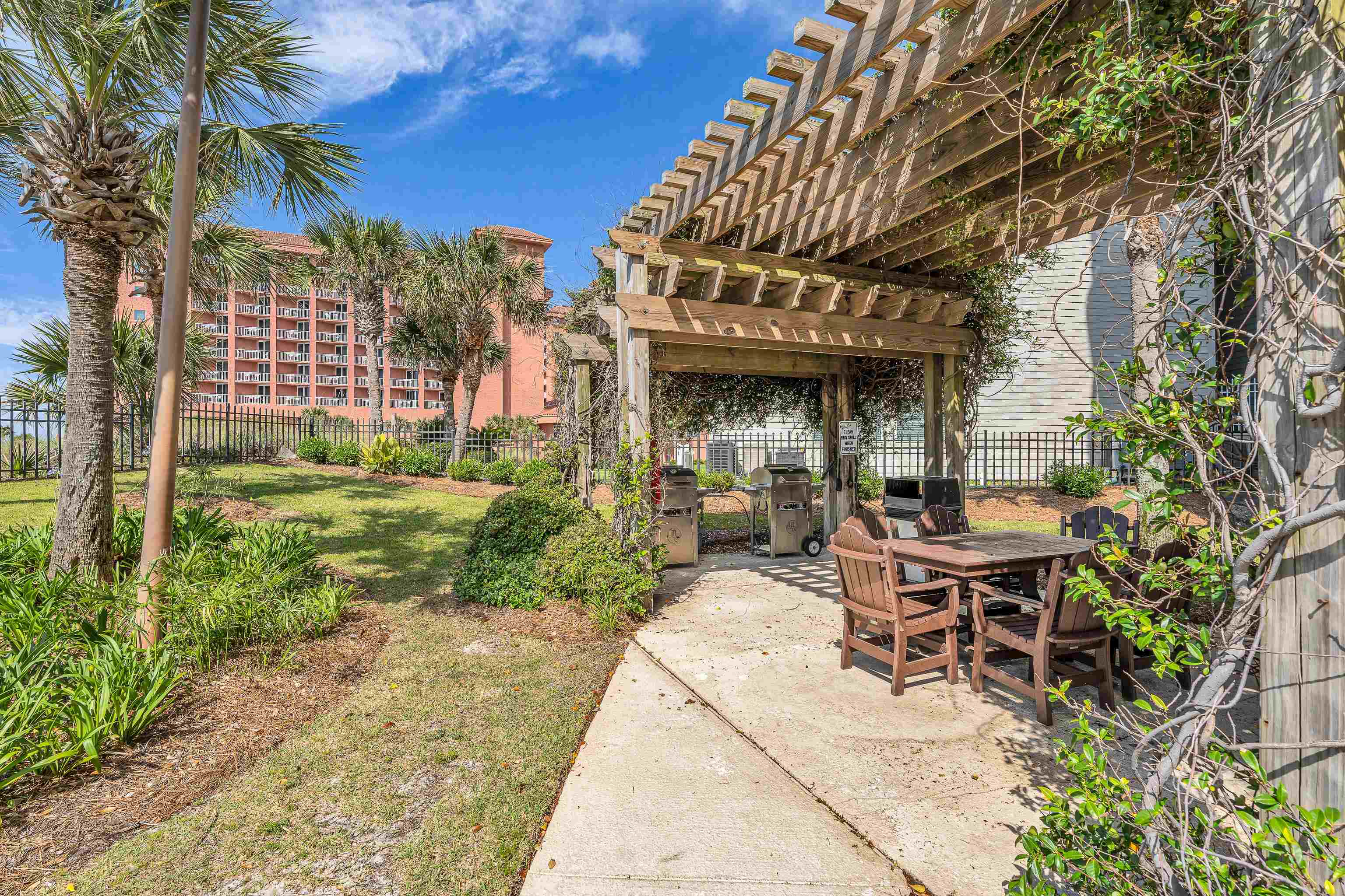 27284 Gulf Road, Unit 711 Orange Beach, AL 36561 - Photo 10 of 53 Patio