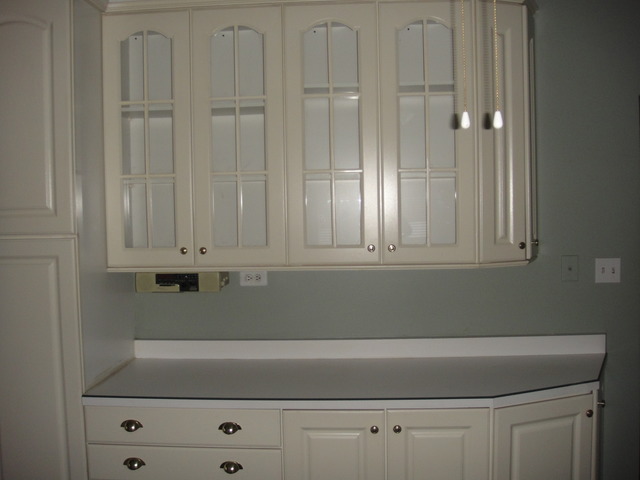 28W726 Wagner Road Naperville, IL 60564 - Photo 17 of 22 a view of white cabinets