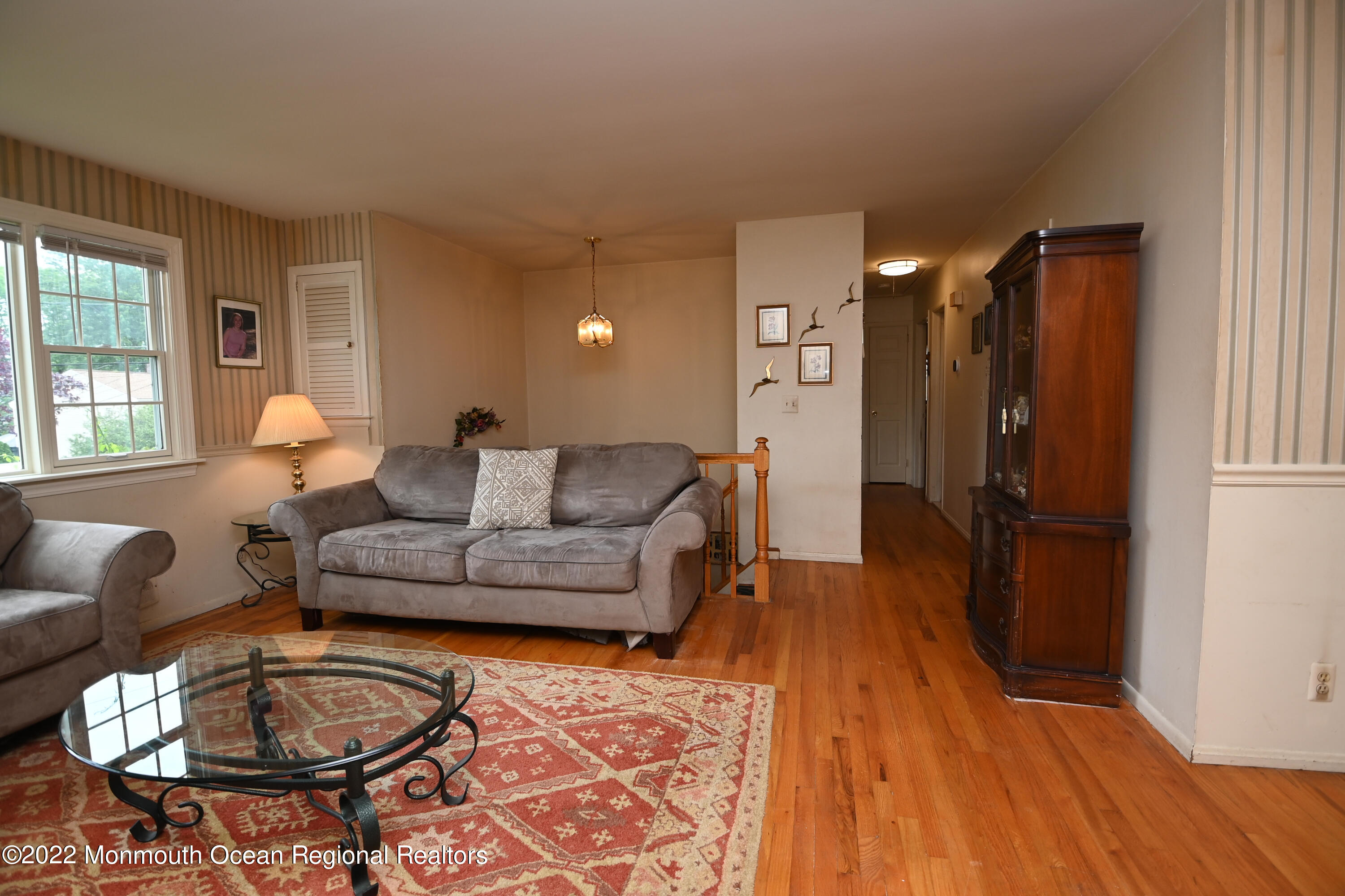 118 Milford Road Neptune Township, NJ 07753 - Photo 13 of 43 Living Room - Level 2