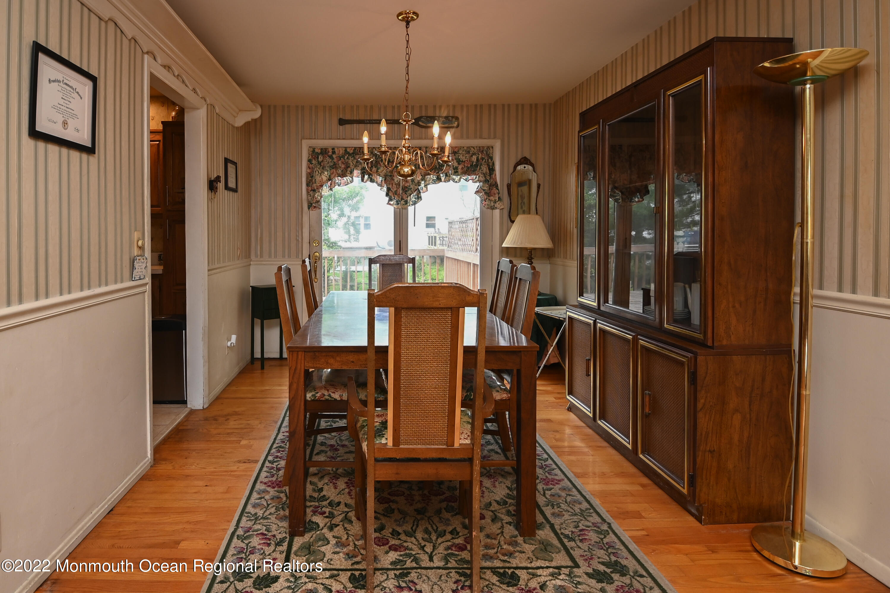 118 Milford Road Neptune Township, NJ 07753 - Photo 17 of 43 Dining Room Level 2