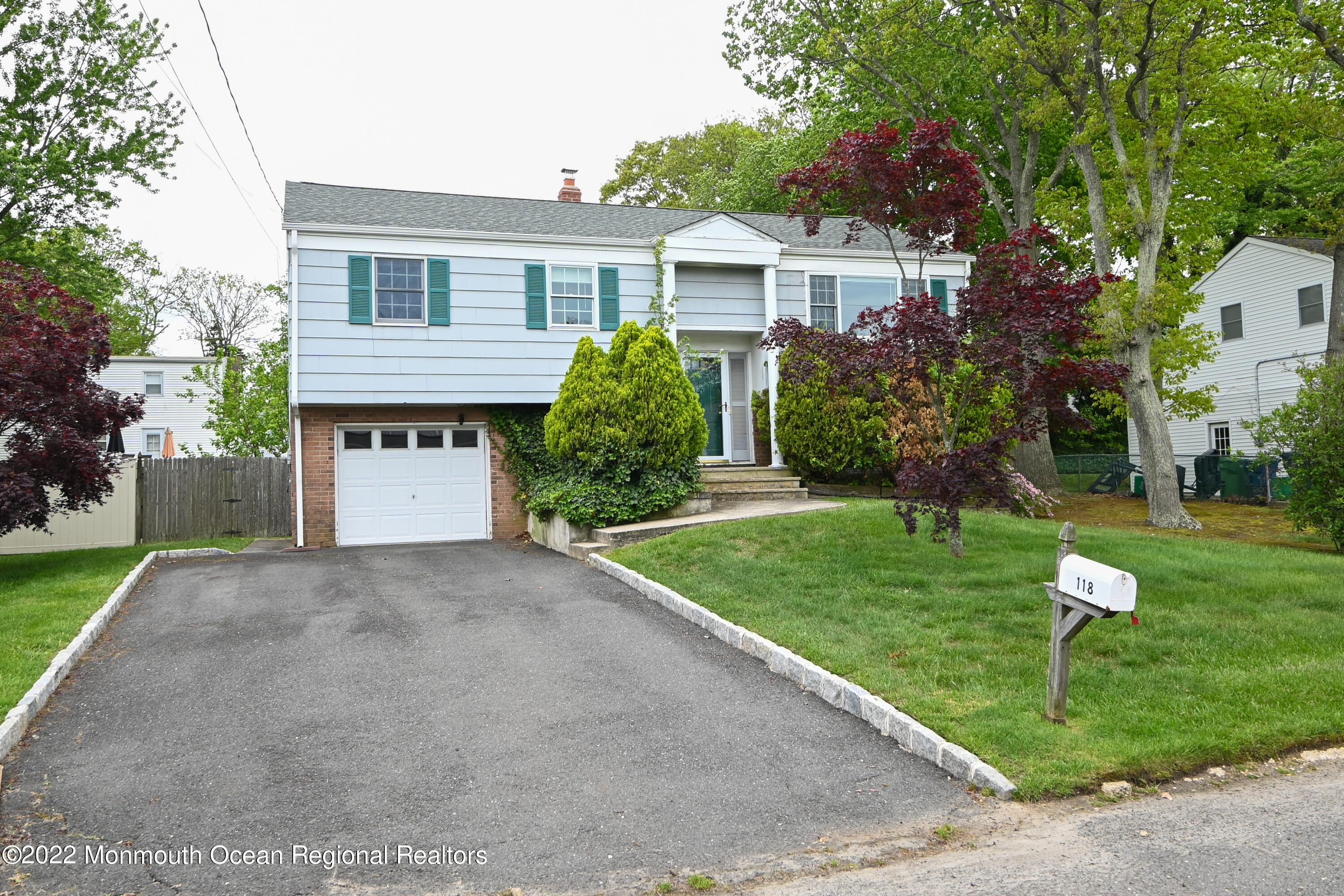 118 Milford Road Neptune Township, NJ 07753 - Photo 30 of 43 Front of House from Street