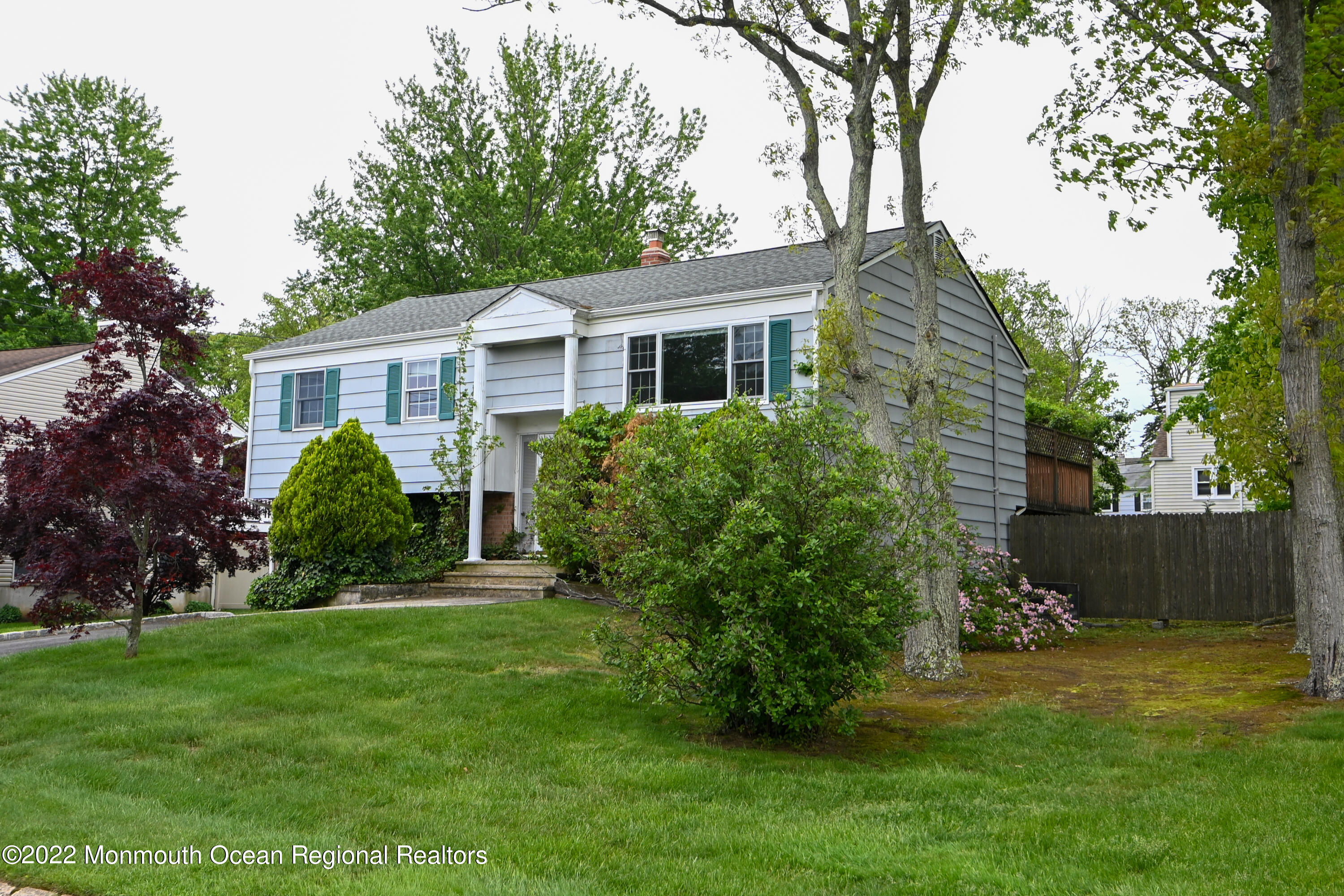 118 Milford Road Neptune Township, NJ 07753 - Photo 34 of 43 Front and Side of House