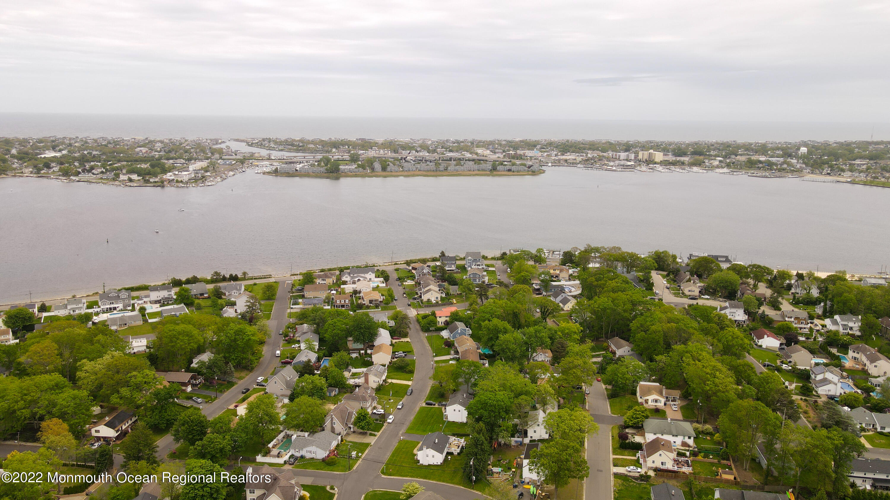 118 Milford Road Neptune Township, NJ 07753 - Photo 4 of 43 Aerial View