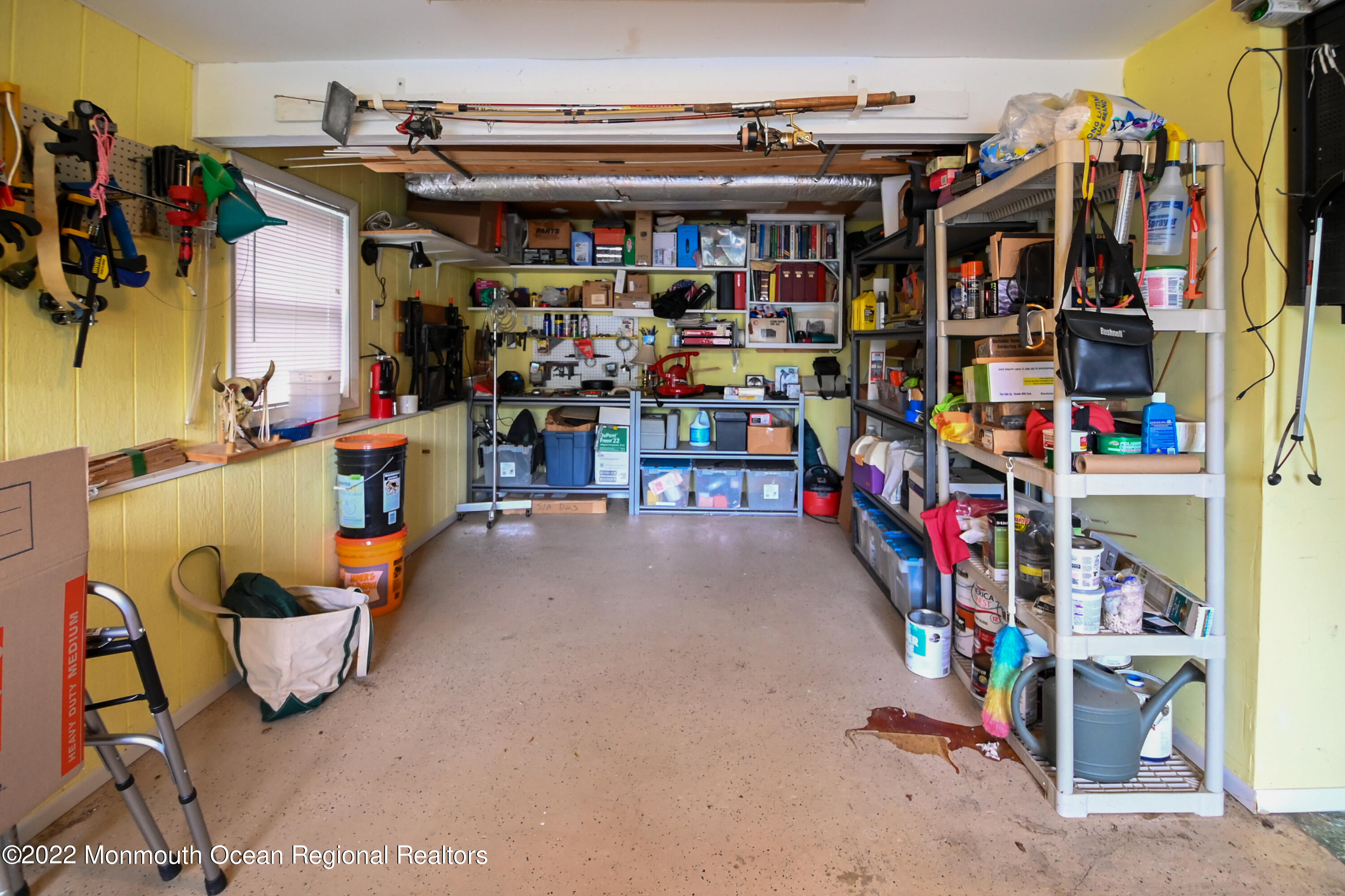 118 Milford Road Neptune Township, NJ 07753 - Photo 10 of 43 Garage/Workshop Level 1