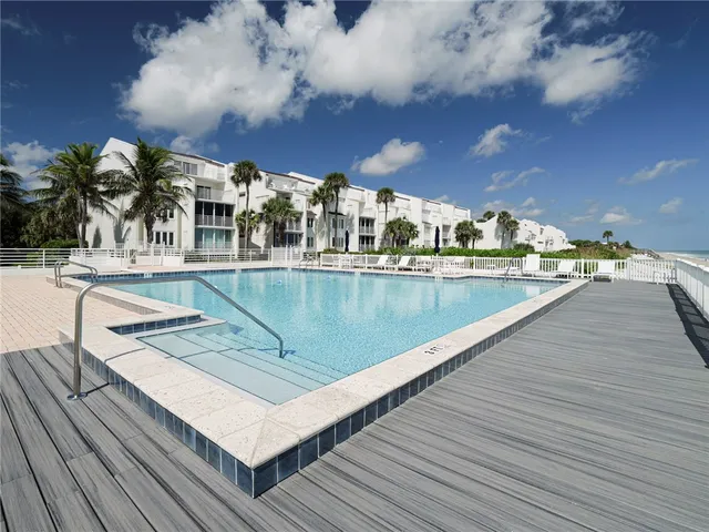 a view of a tennis court